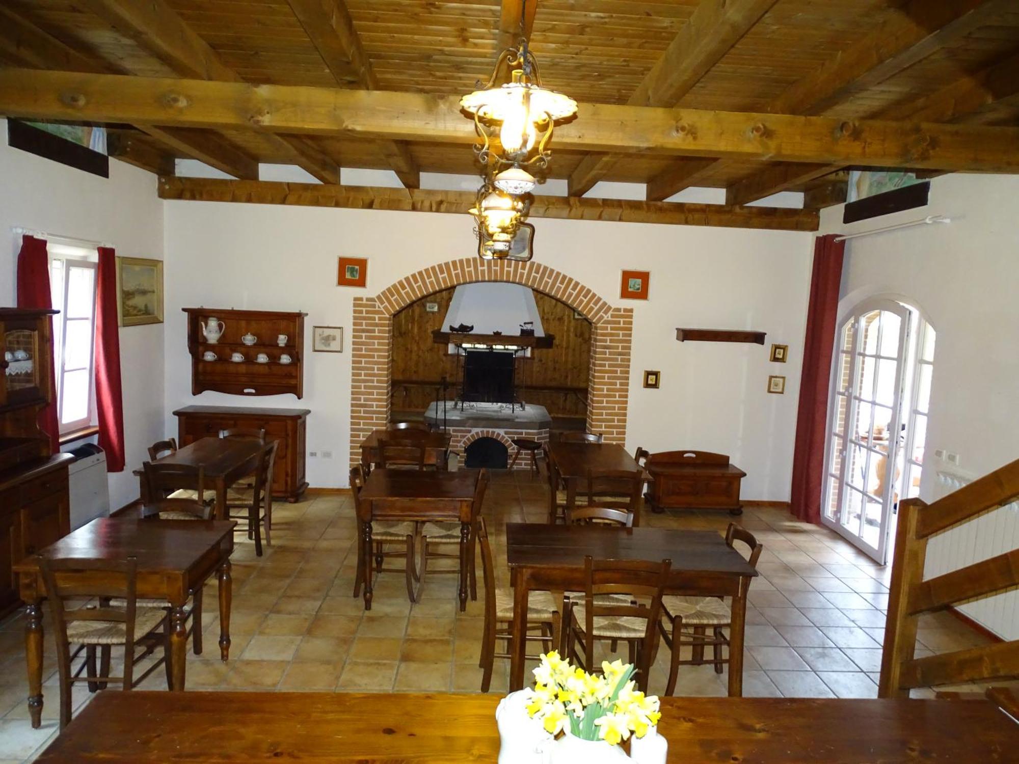 Casa Delle Risorgive Hotel Venzone Bagian luar foto