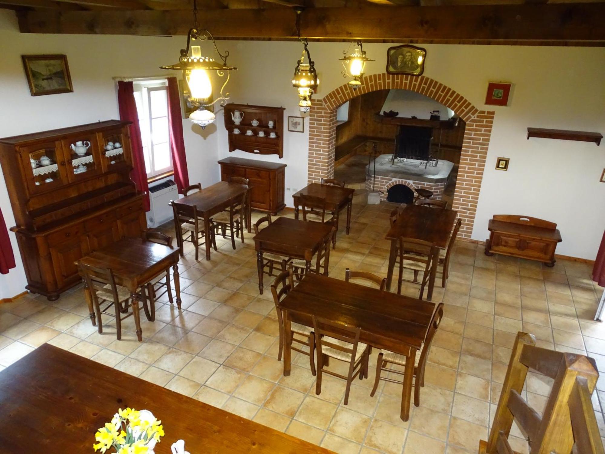 Casa Delle Risorgive Hotel Venzone Bagian luar foto