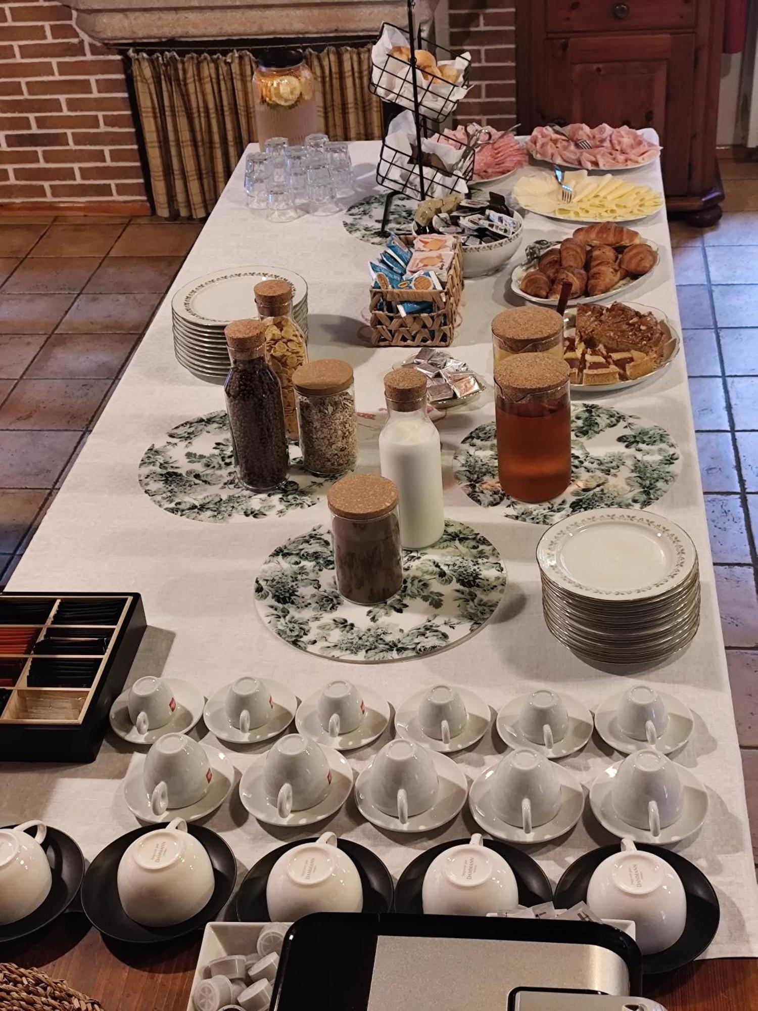Casa Delle Risorgive Hotel Venzone Bagian luar foto