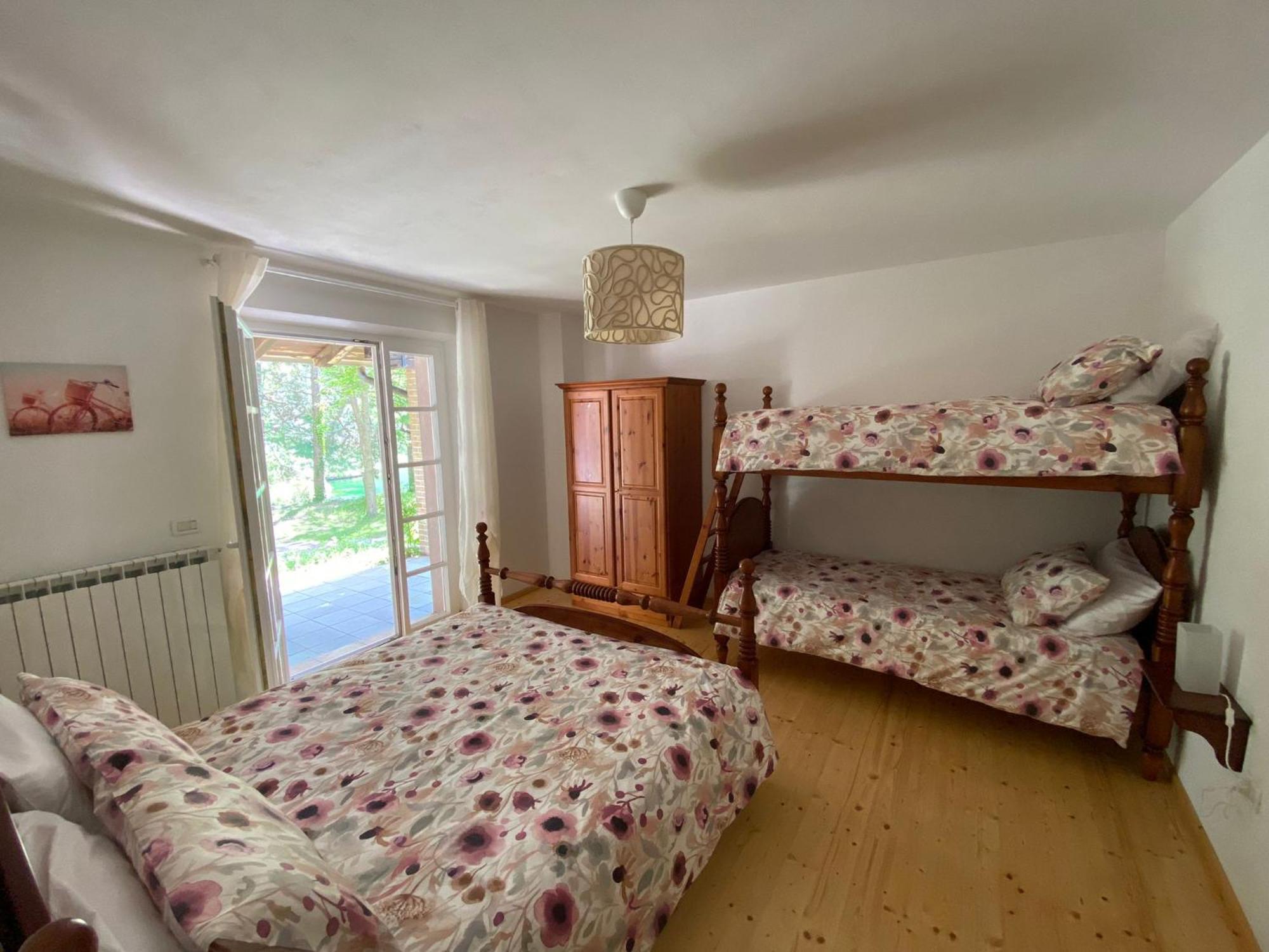 Casa Delle Risorgive Hotel Venzone Bagian luar foto